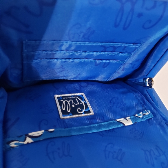 Vera Bradley Frill Sugar and Spice Purse - Picture 2 of 5